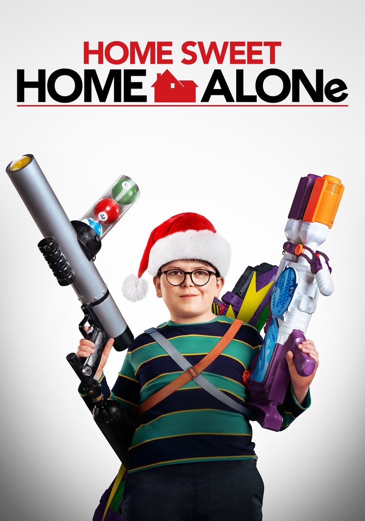 Home Sweet Home Alone poster