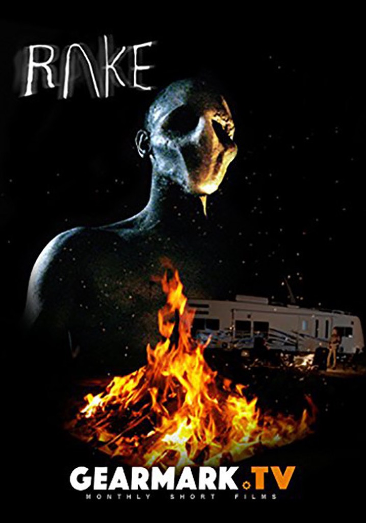 Rake poster