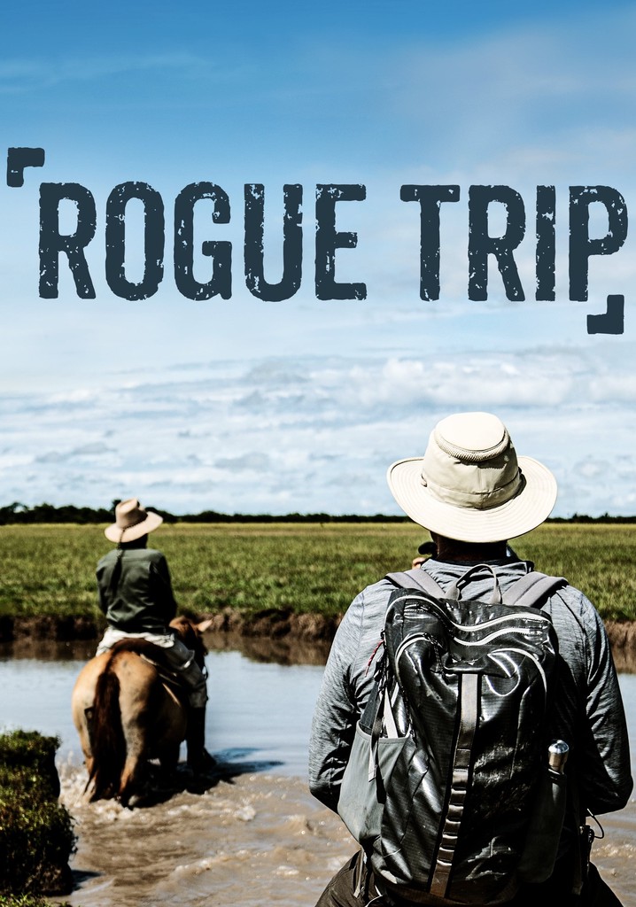 Rogue Trip poster