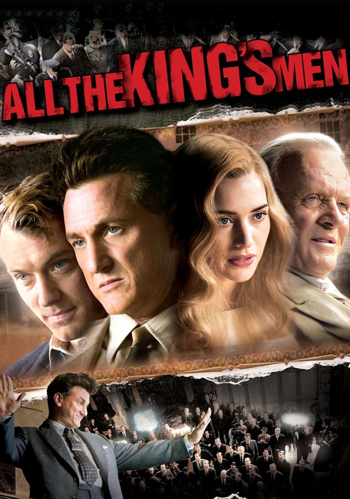 All the King's Men poster