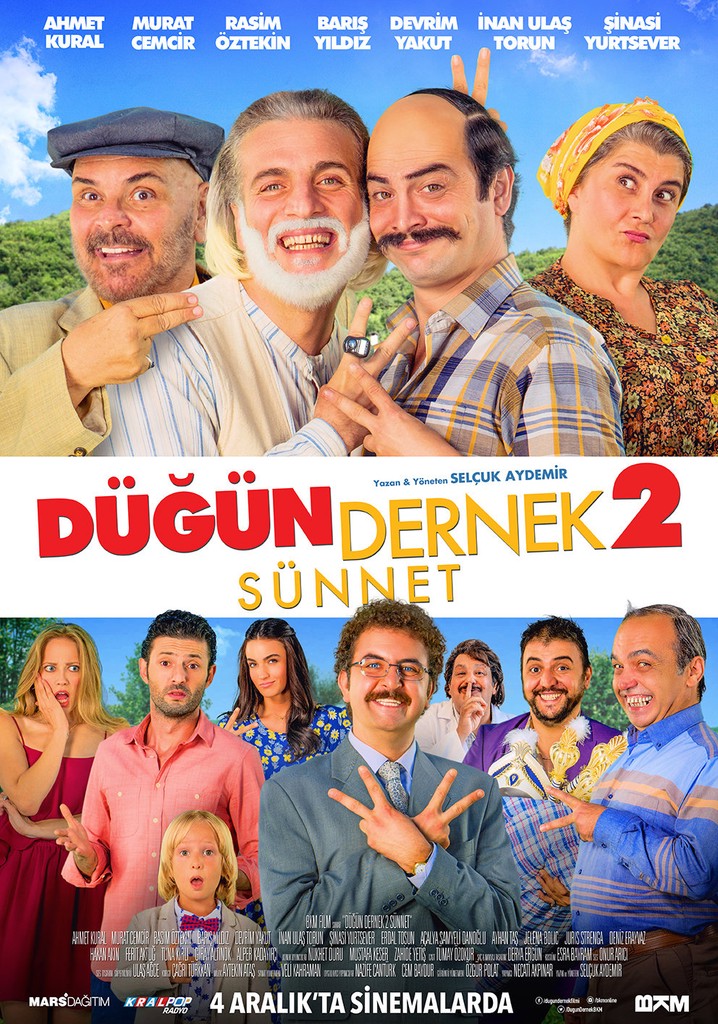 Wedding Association 2: Circumcision poster