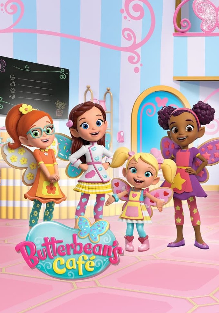 Butterbean's Café poster