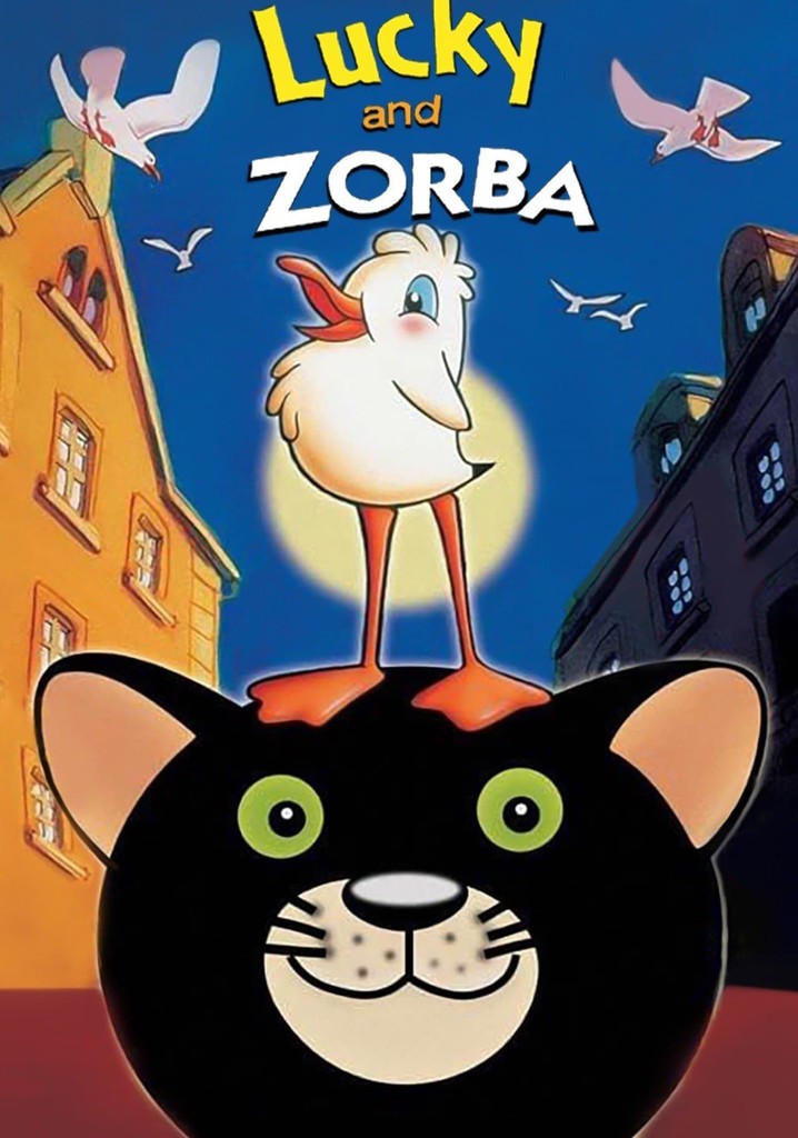 Lucky and Zorba poster