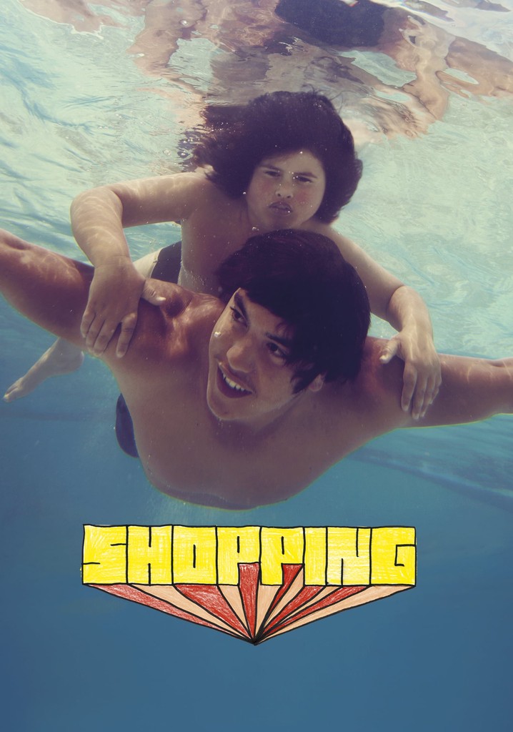 Shopping poster