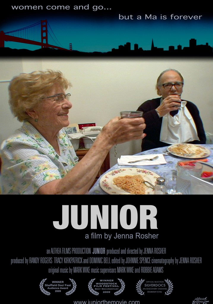 Junior poster