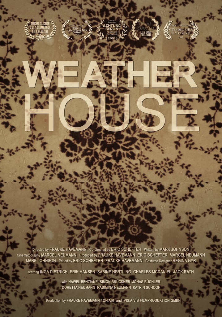 Weather House poster