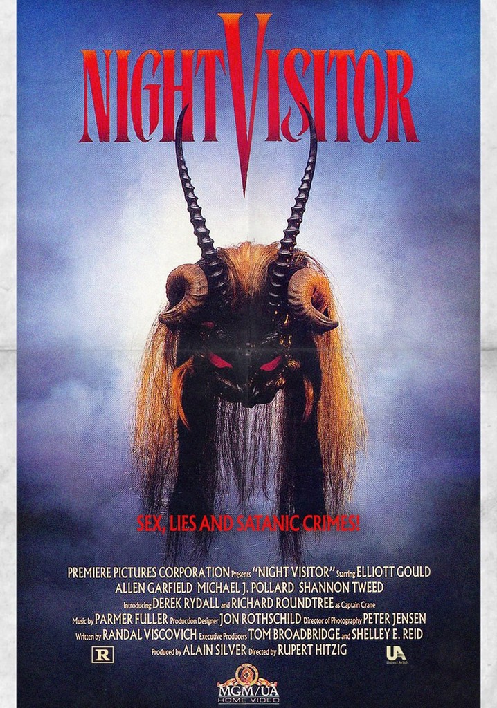 Night Visitor poster