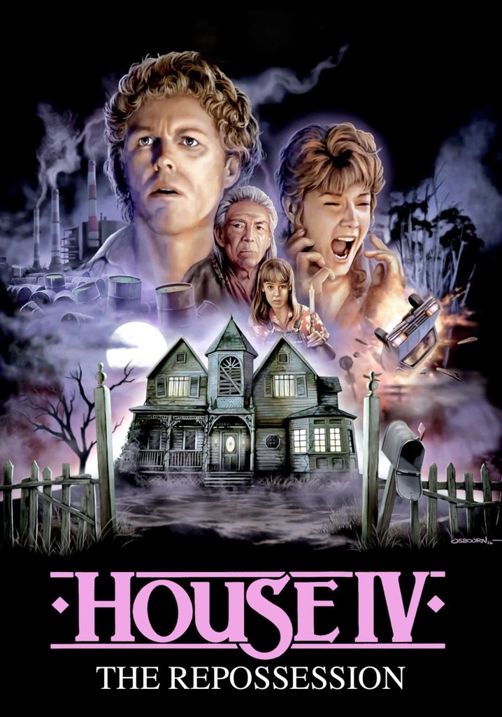 House IV poster