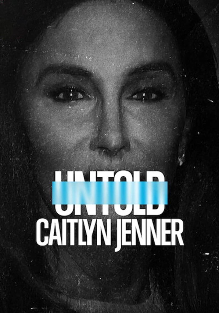 Untold: Caitlyn Jenner poster