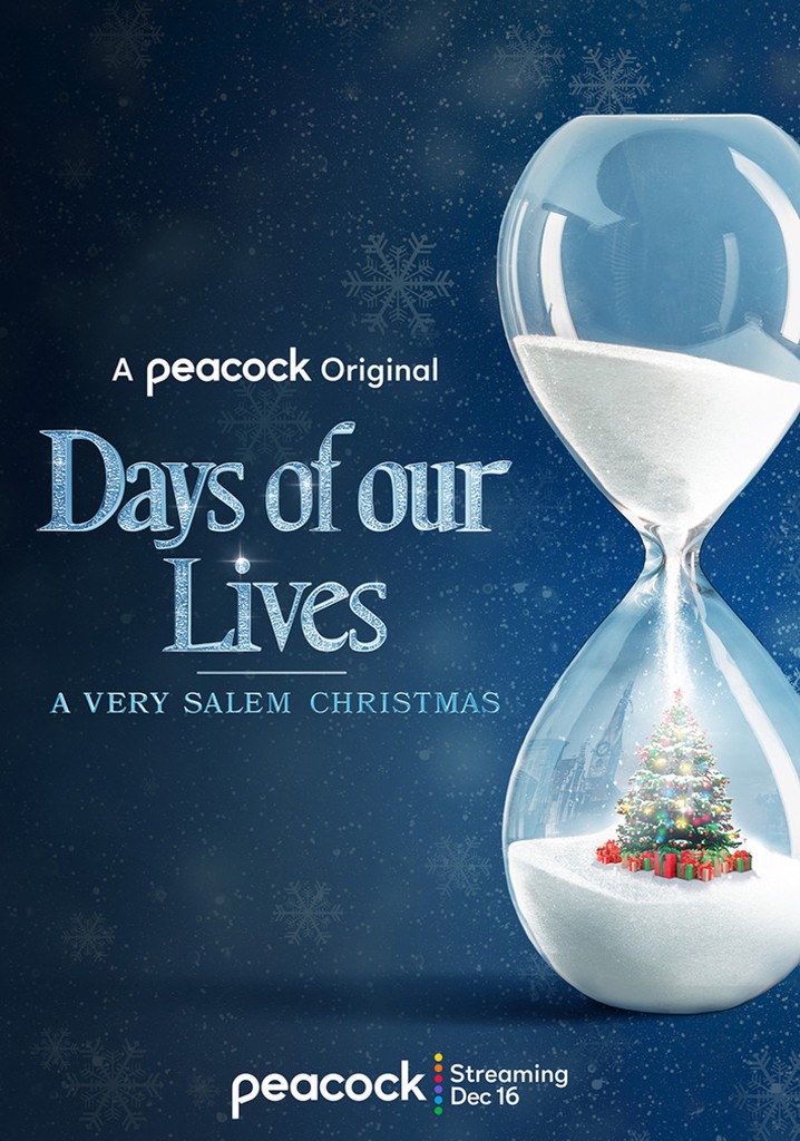 Days of Our Lives: A Very Salem Christmas poster