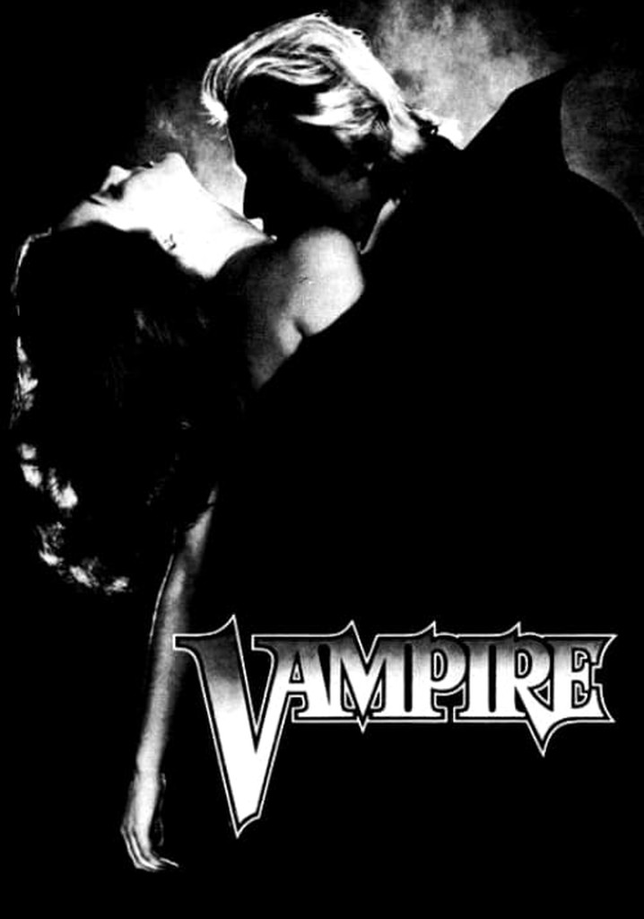 Vampire poster