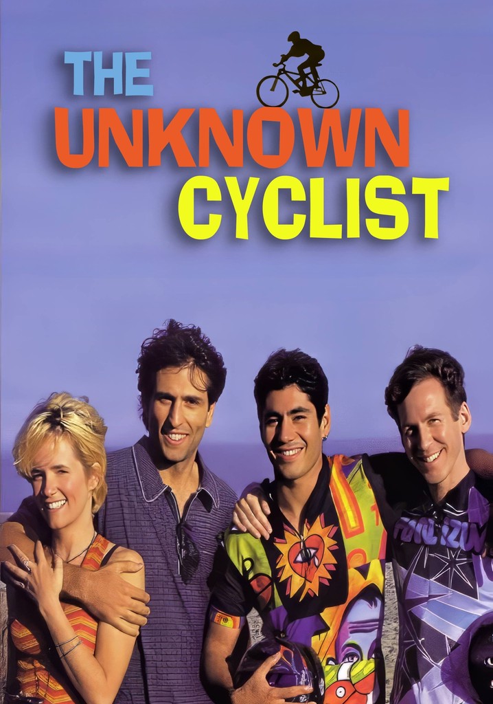 The Unknown Cyclist poster