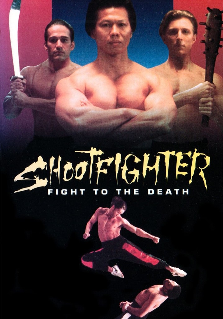 Shootfighter: Fight to the Death poster