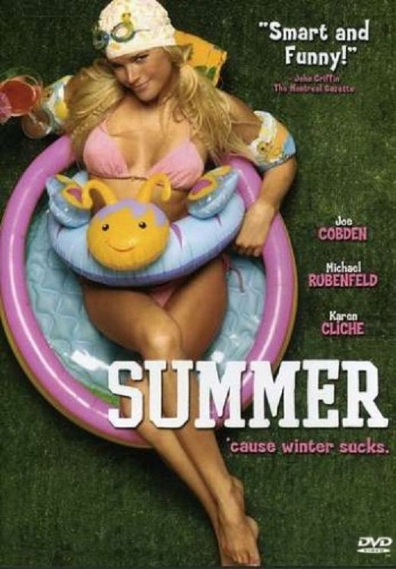 Summer poster