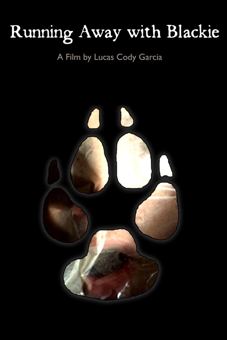 Running Away with Blackie poster
