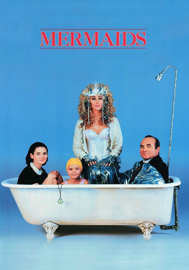 Mermaids poster