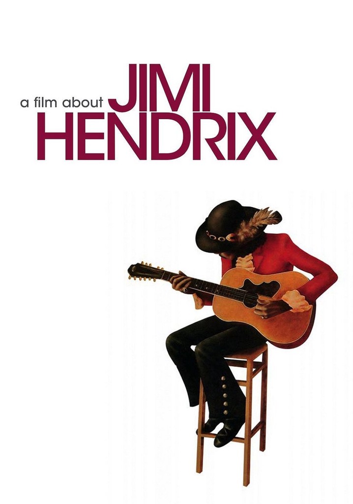 Jimi Hendrix poster