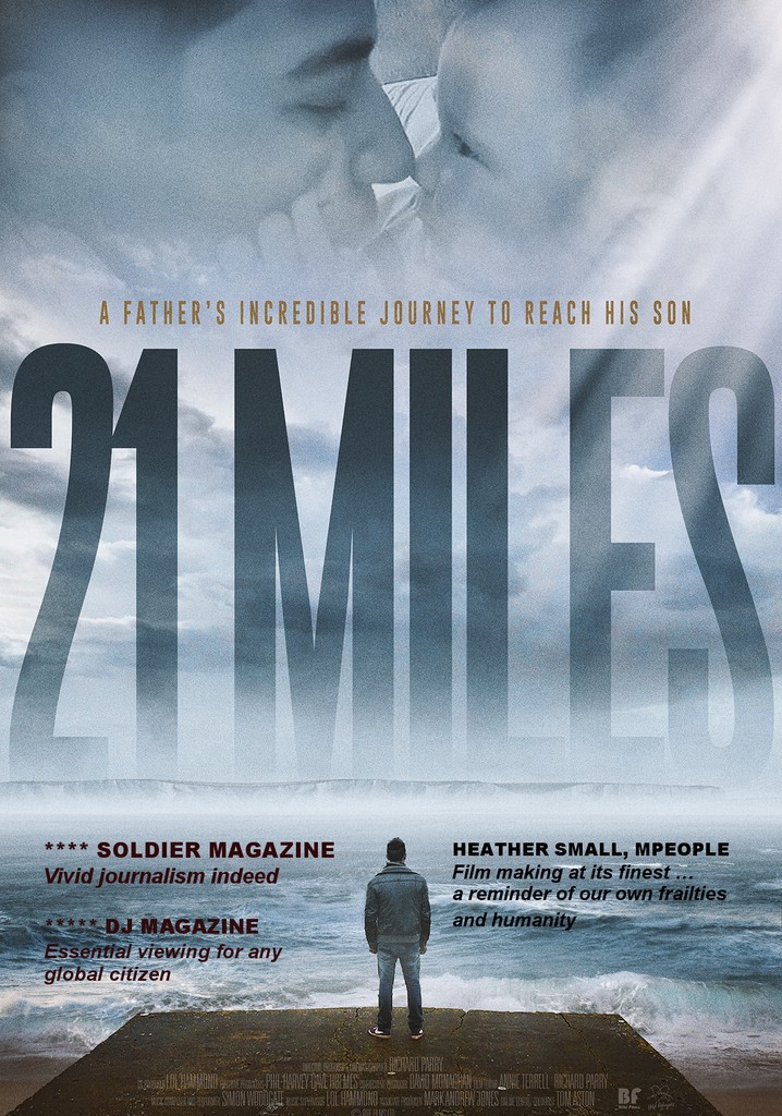 21 Miles poster