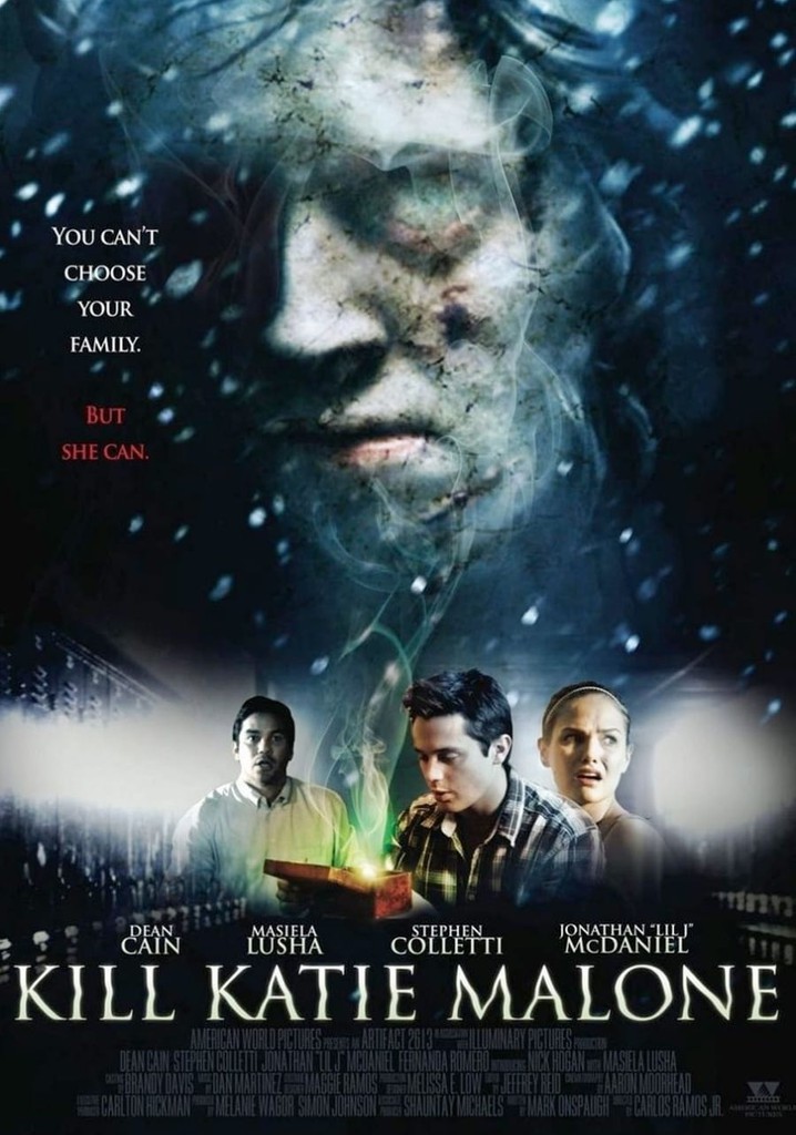 Kill Katie Malone poster