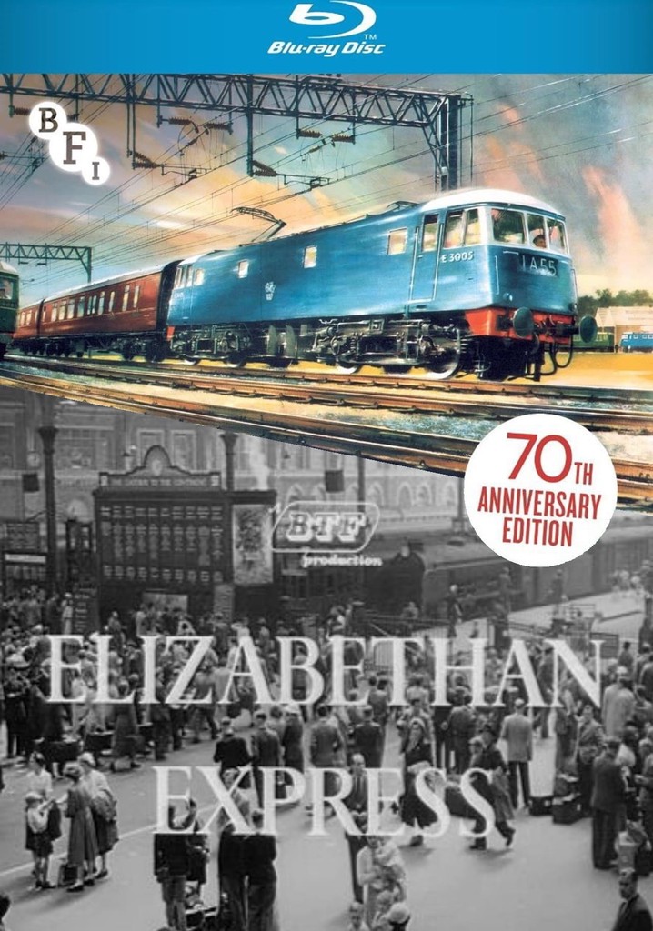 Elizabethan Express poster