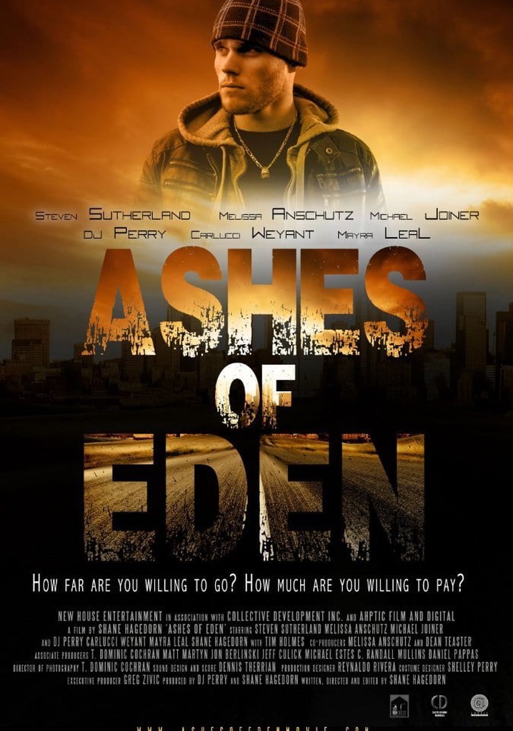 Ashes of Eden poster