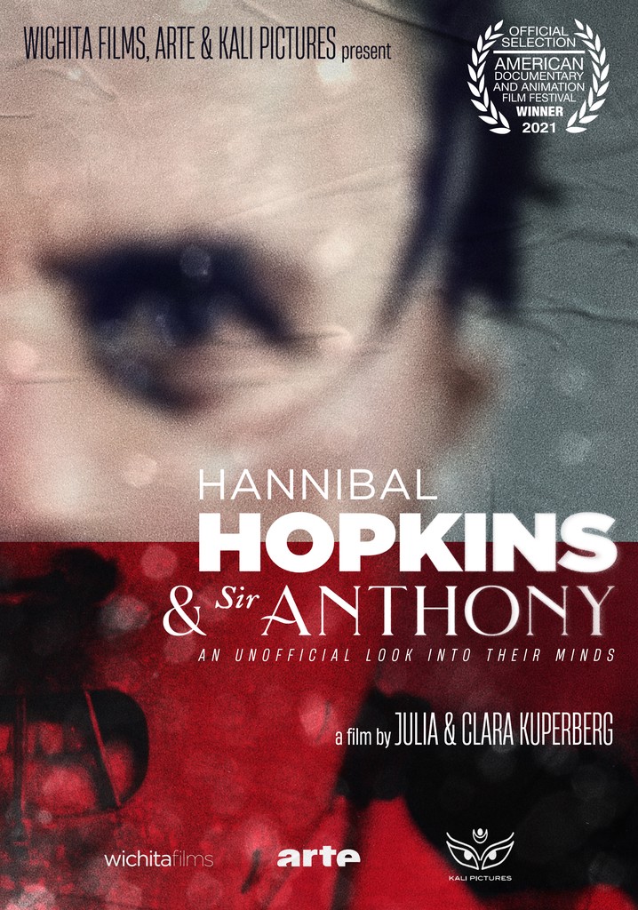 Hannibal Hopkins & Sir Anthony poster