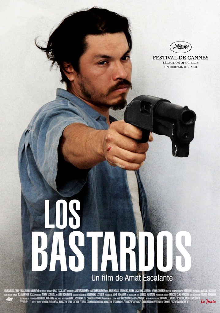 The Bastards poster