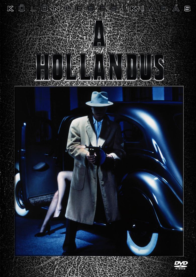 Hit the Dutchman poster