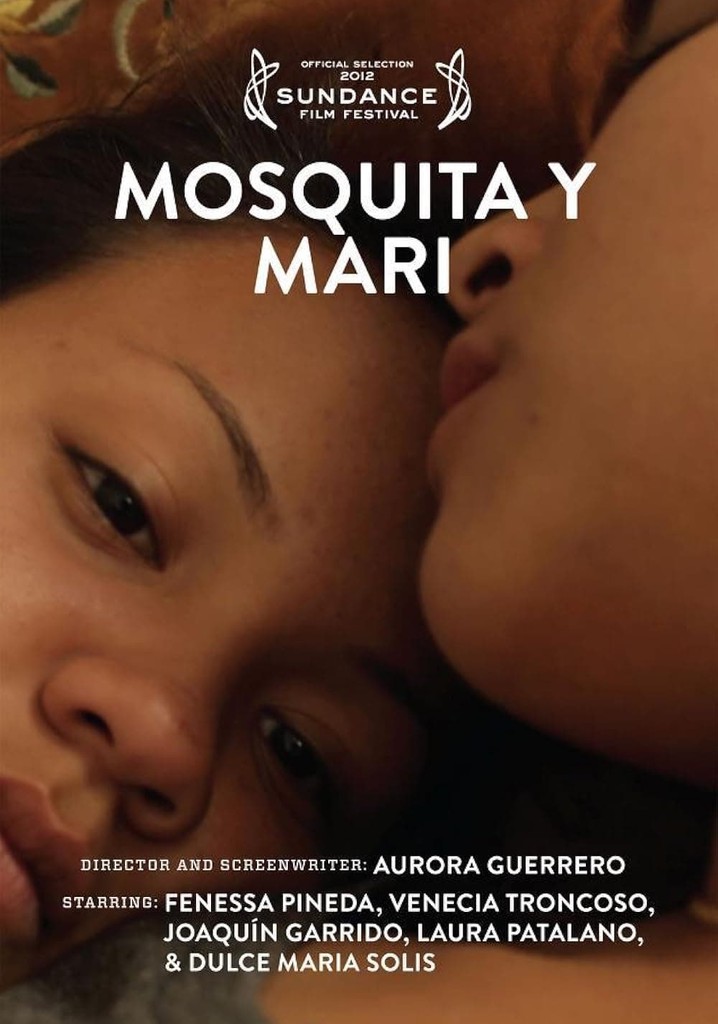 Mosquita y Mari poster