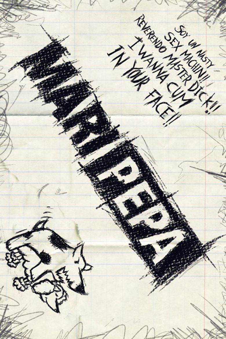 Mari Pepa poster