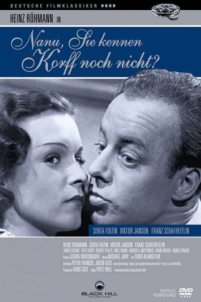 Nanu, Sie kennen Korff noch nicht? poster