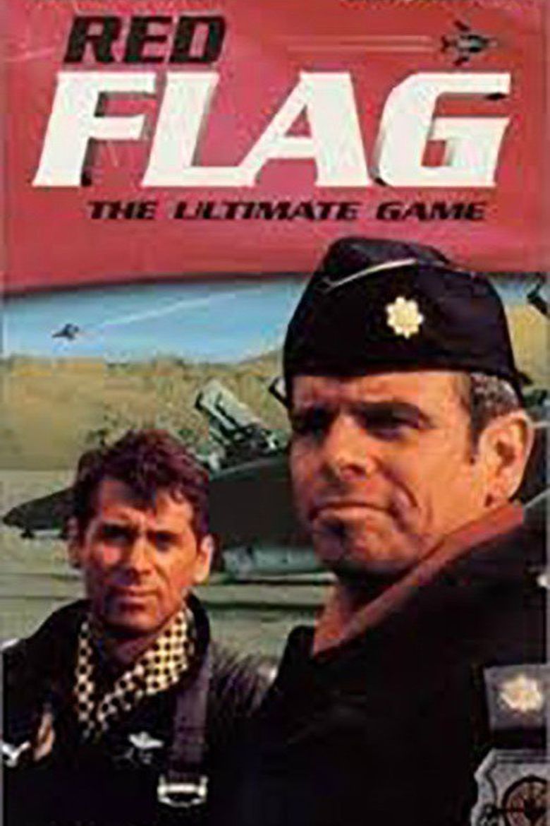 Red Flag: The Ultimate Game poster