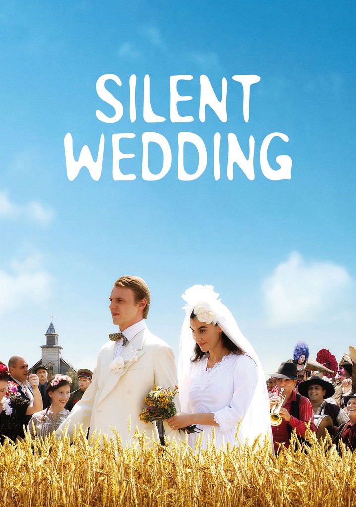 Silent Wedding poster