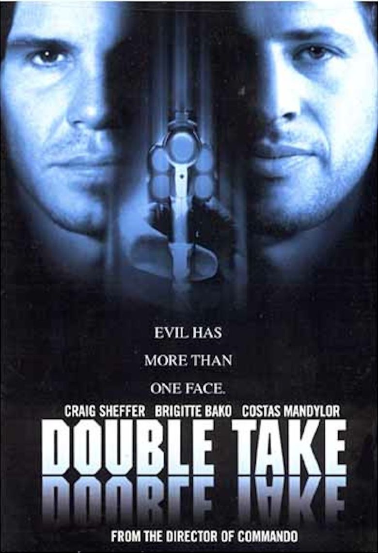 Double Take poster