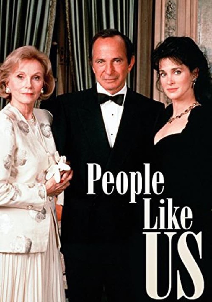 People Like Us poster