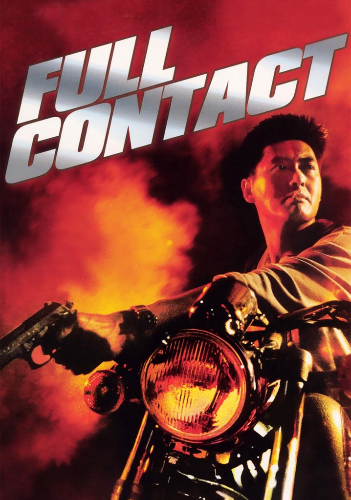 Full Contact poster