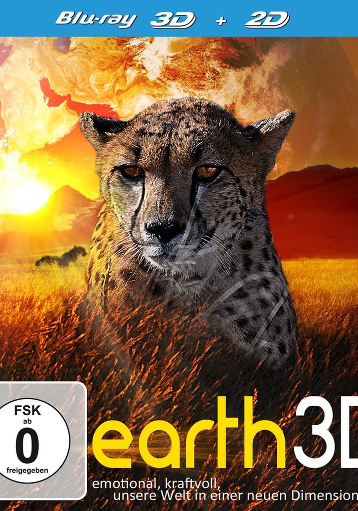 Earth poster