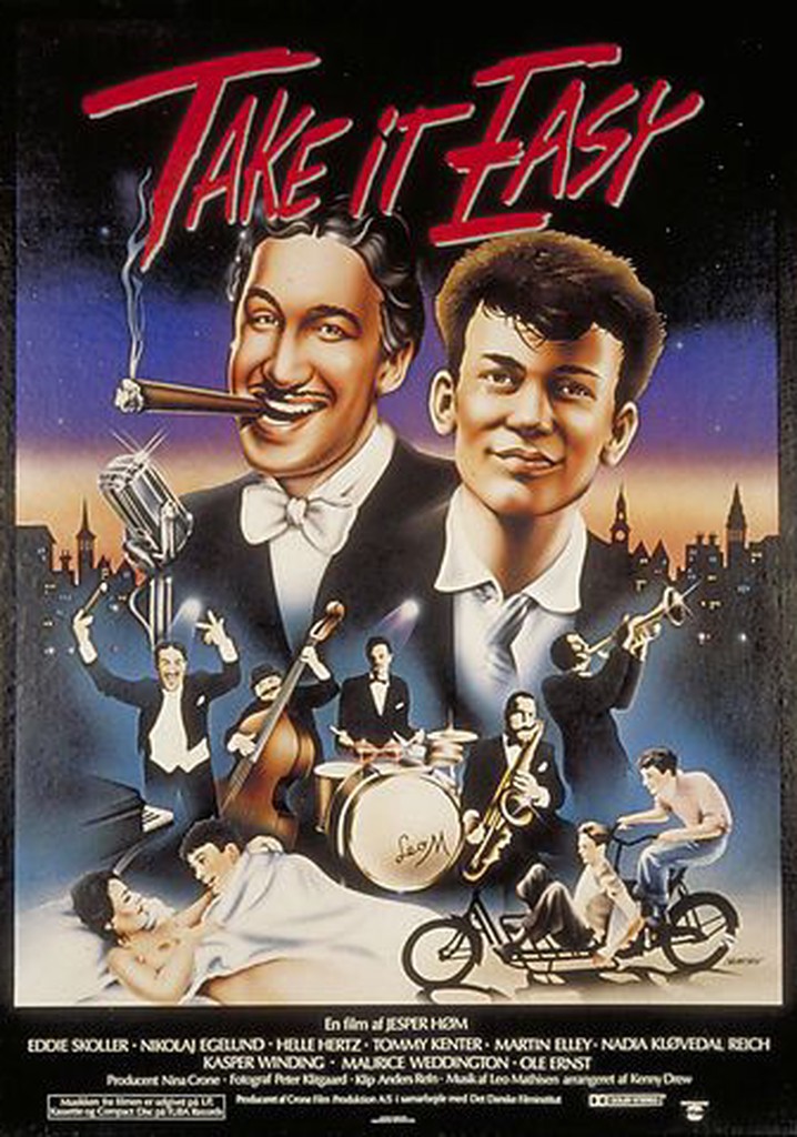 Take It Easy poster