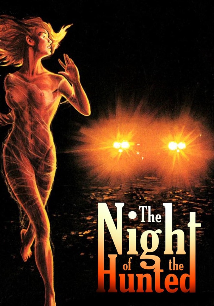 The Night of the Hunted poster