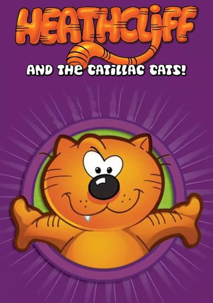Heathcliff and the Catillac Cats poster