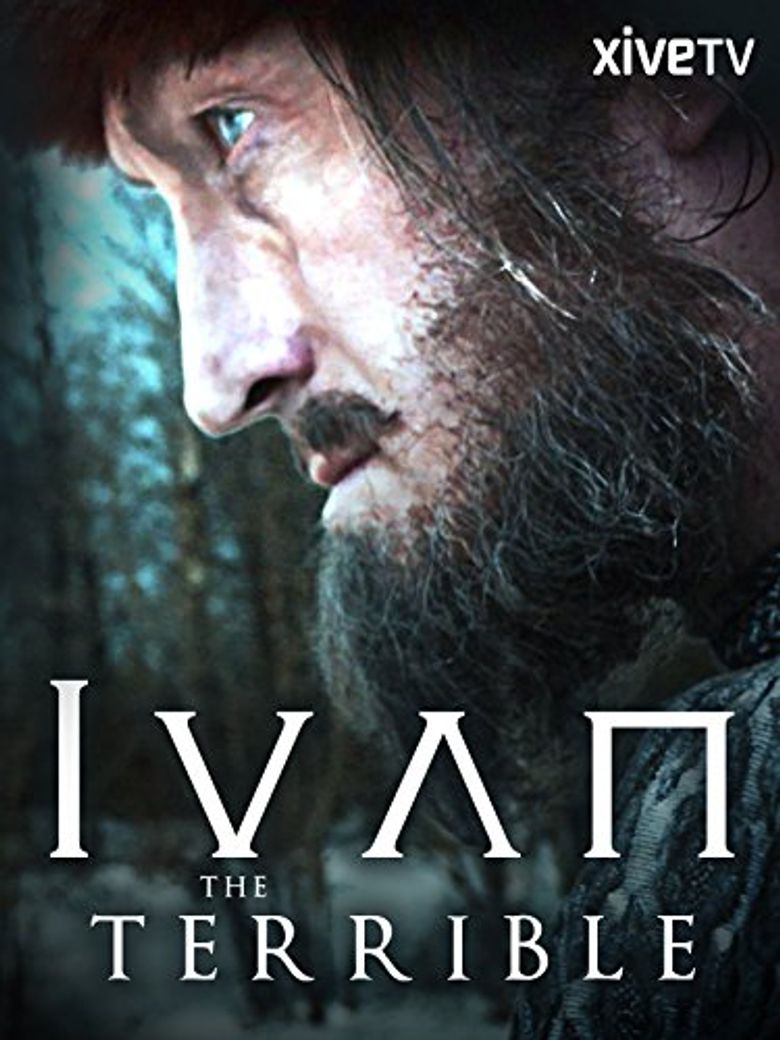 Ivan le terrible poster