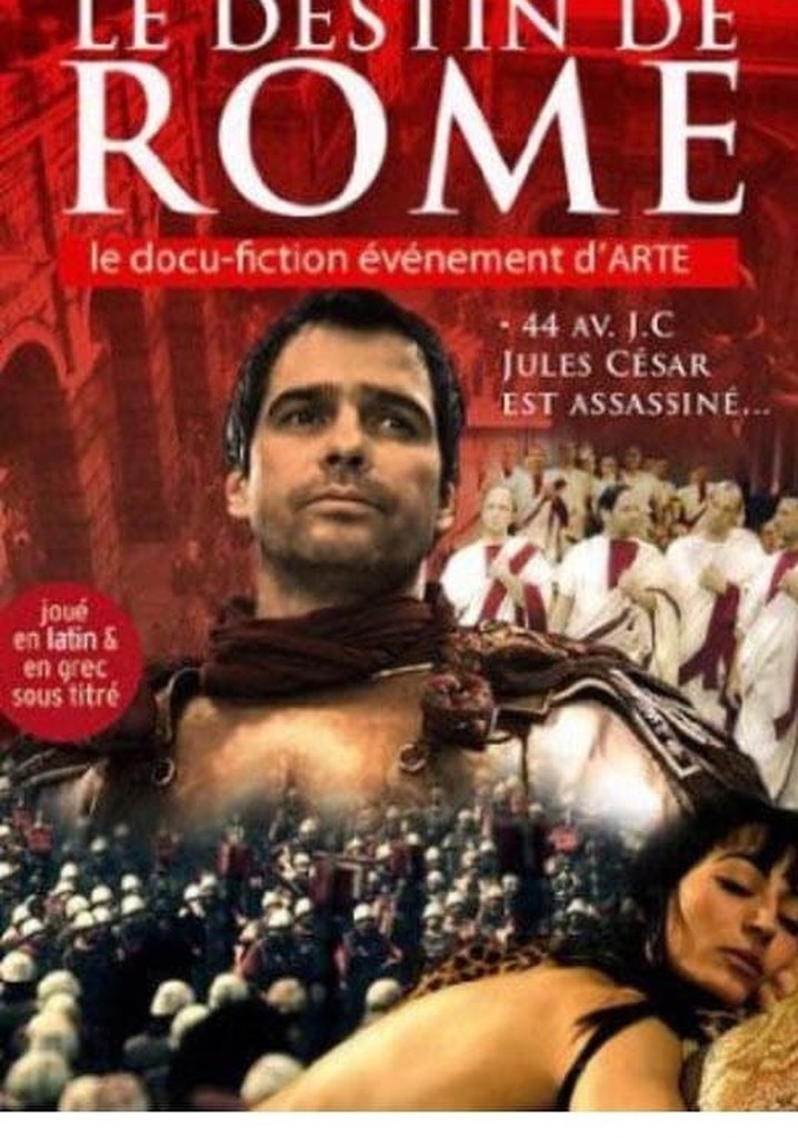 The Destiny of Rome poster