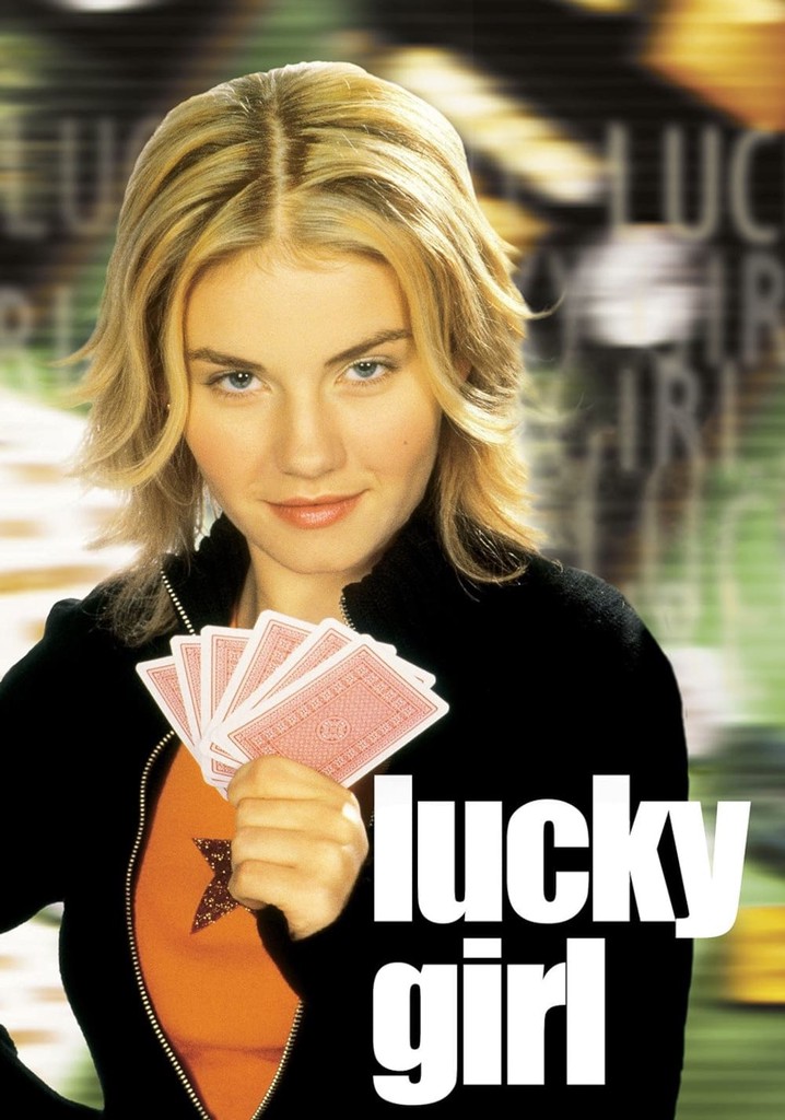 Lucky Girl poster