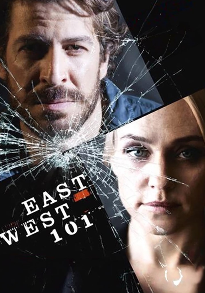 East West 101 poster