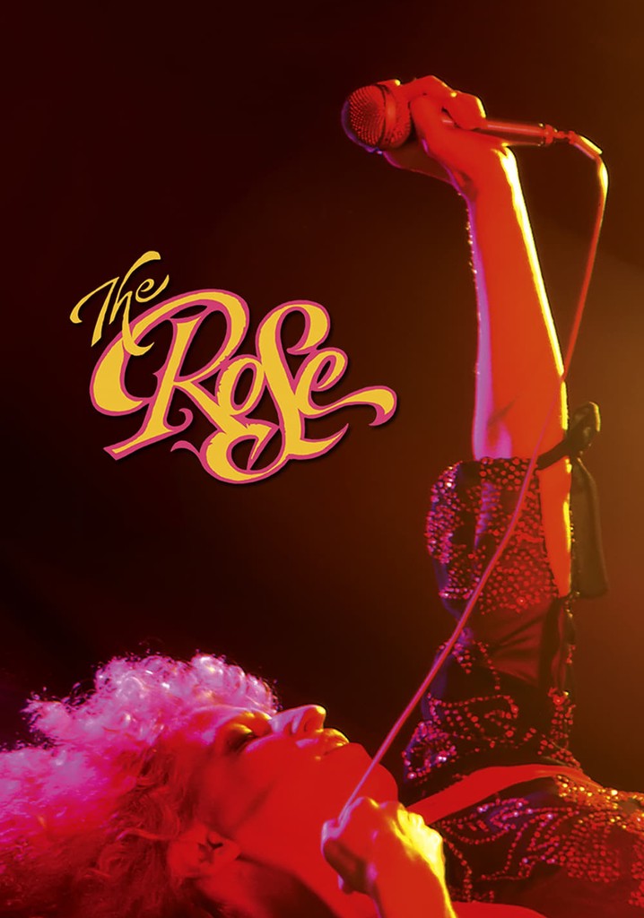 The Rose poster
