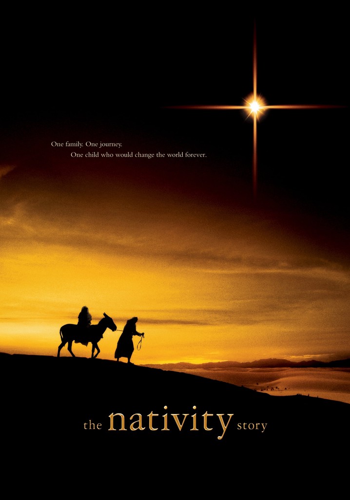The Nativity Story poster