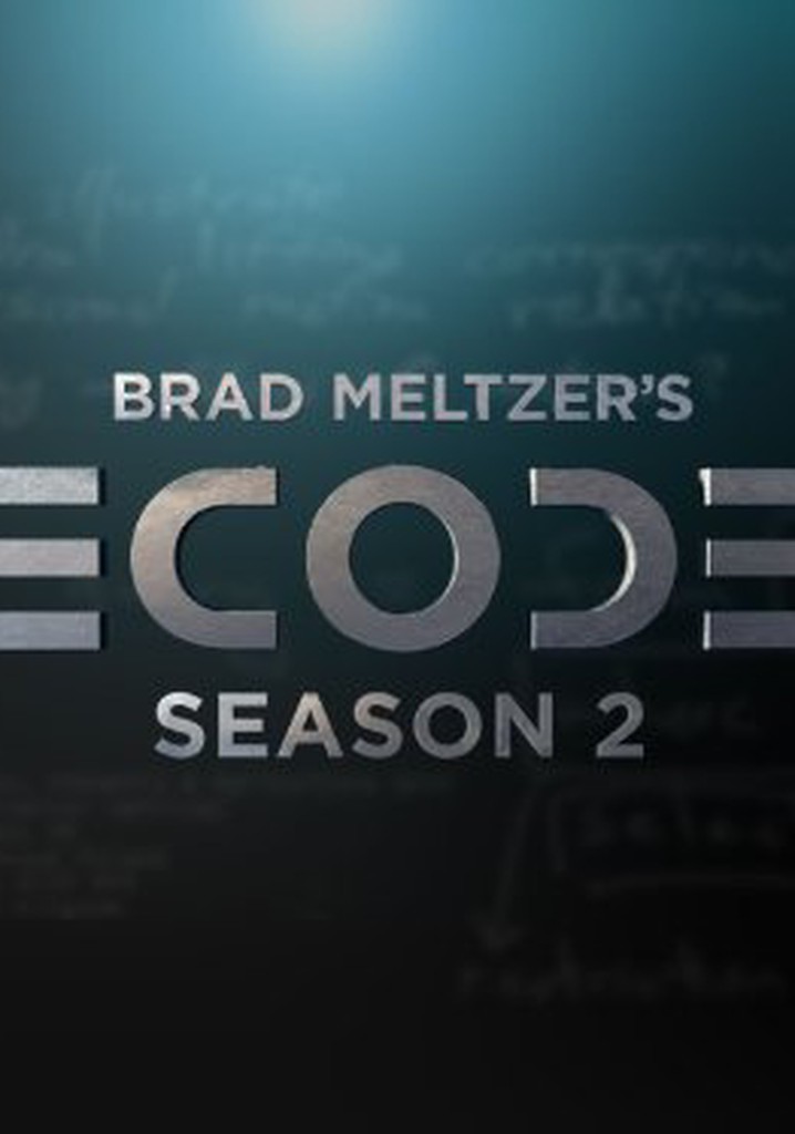 Brad Meltzer's Decoded poster