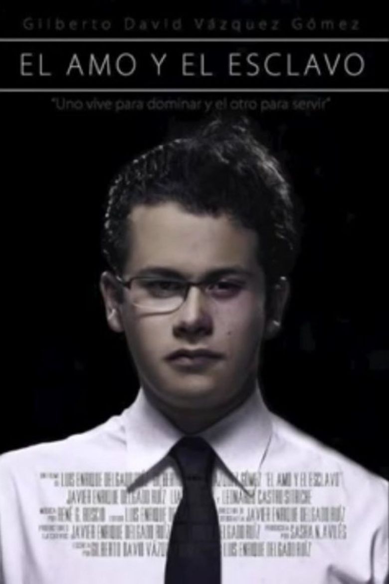 El amo y el esclavo poster