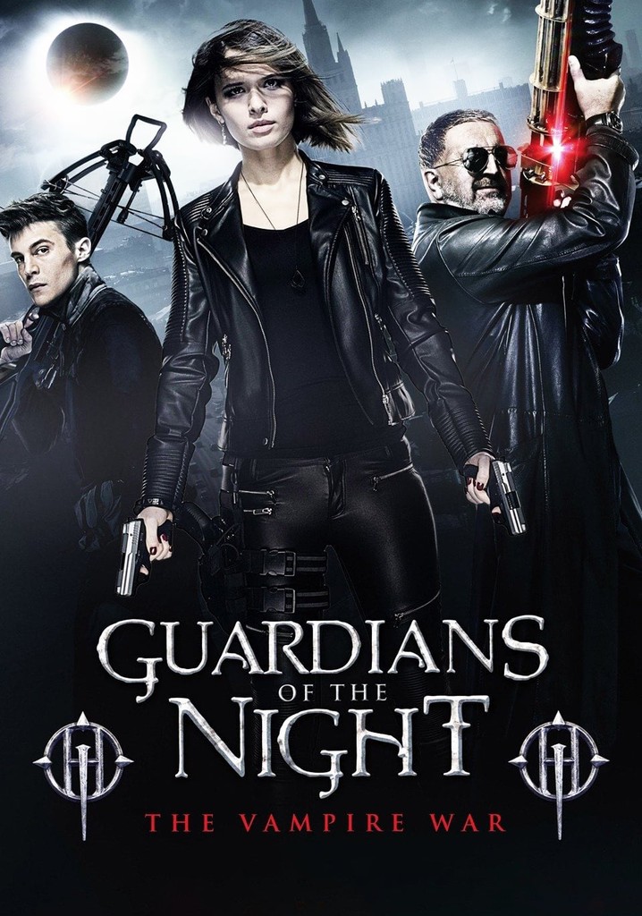 Night Guards poster