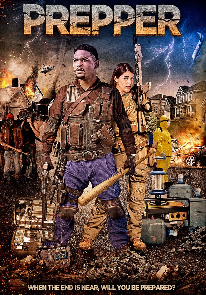 Prepper poster